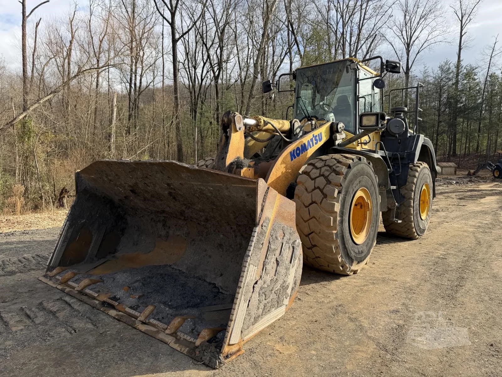 Komatsu WA470-8 2