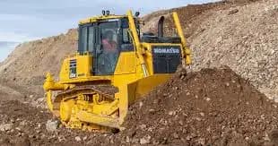 Komatsu D65 EX 3